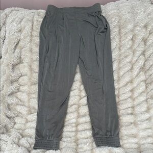 EXPRESS Gray Jogger Pants size medium - New with tags